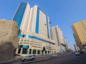 Nawazi Tower Hotel Makkah