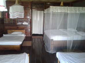 Ikoma Safari Camp