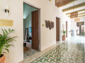 Hotel Boutique Santa Elena