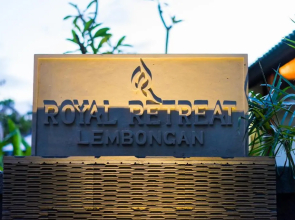 Royal Retreat Villa's Lembongan