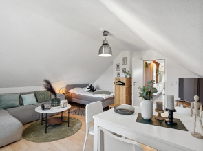 Ferienwohnung Greta in Friedrichshafen am Bodensee