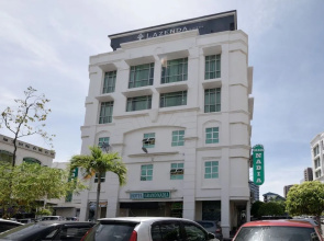 OYO 892 Hotel Grand Nadia