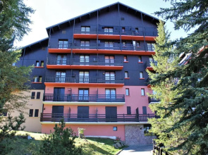 Appartement Risoul, 1 pièce, 4 personnes - FR-1-330-481