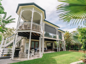 Balmoral Queenslander