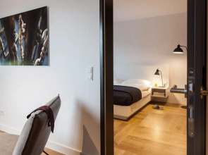 smartments Wien Hauptbahnhof