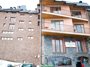 Apartaments Turistics Manzano