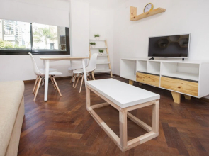 Z8X Independencia Apartment