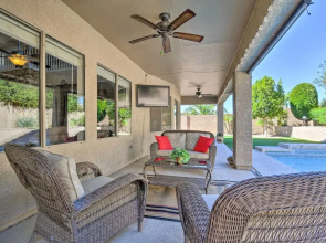 Hot Tub & Fire Pit: Mtn-view Mesa Home!