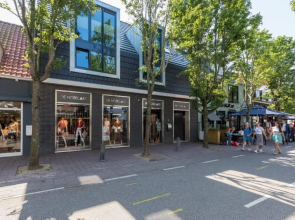 Luxe apartment - Ooststraat 8b Domburg