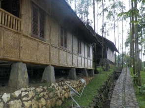 Sutan Raja Villa Kampung Karuhun