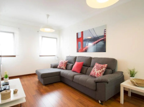 Apartamento Almeida Deluxe