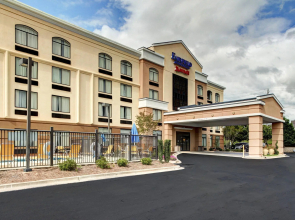 Fairfield by Marriott Inn & Suites Anniston Oxford