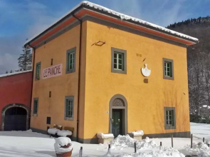 Villa Le Panche