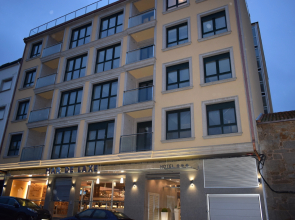 Hotel Vida Mar de Laxe
