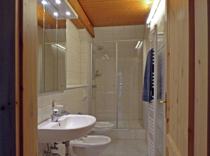 Serene Apartment In Rickenbach Near Ski Lift