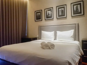 Marvelous 2BR Apartment at Sumatera 36 By Travelio