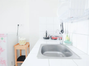 Spacious 2BR The Springlake Apartment By Travelio