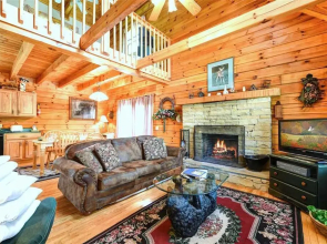Cherished Memories, 2 Bedrooms, Jetted Tub, Near Golf Course, Sleeps 6