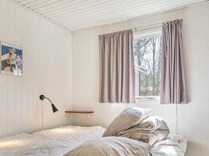 4 Person Holiday Home in Aakirkeby