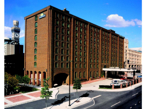 Days Inn by Wyndham Baltimore Inner Harbor