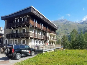 Chalet Les Melezes