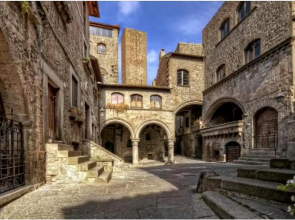 Agriturismo Montecalvo