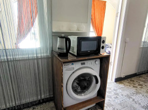 Уютный домик