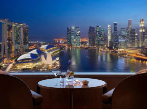 The Ritz-Carlton, Millenia Singapore