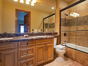 Vintage Mountain Townhome 21 by Casago