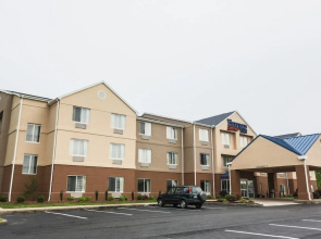 Comfort Inn & Suites Corbin North