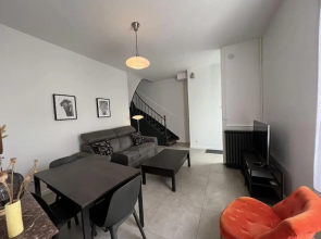 La Mancelle - Parking - Terrasse - Rêve au Mans