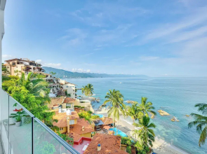 Puerto Vallarta Resort Condo, On-site Beach Access