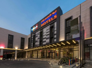 Ewaa Express Hotel Abha