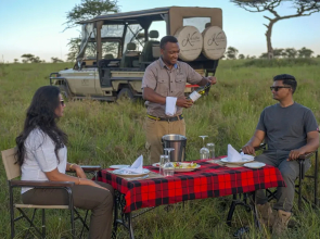 Karibu Camps & Lodges – Serengeti Sametu Camp