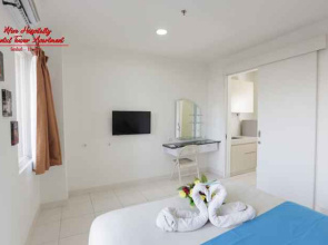 Smart Room at Sentul Tower Apartement