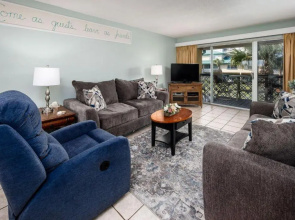 Seaspray Condos 104D