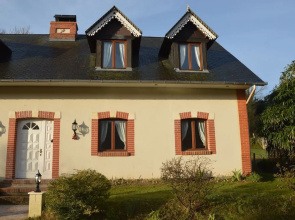 Dreamy Holiday Home in Etretat With Garden