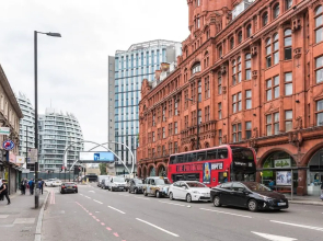 NEW Modern 2BD Flat in Shoreditch With Balcony