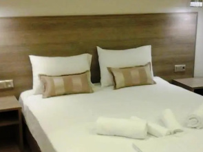 Hotel Pagidas Lux