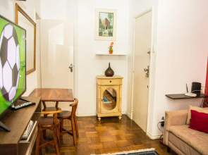 Apartamento Djalma Urich