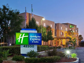 Holiday Inn Express Fremont-Milpitas Central by IHG