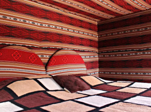 Seven Wonders Bedouin Camp