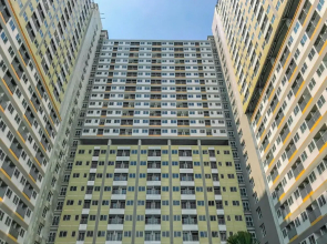 Nice Studio Room Apartment at LRT City Sentul - Royal Sentul Park