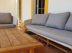 Villa Sequoia - Beach and Lake Private Holidays