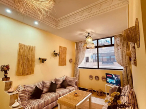 Magnificent Studio for two in the Center of Casablanca
