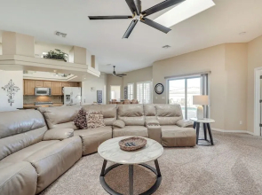 Private Pool & Hot Tub: Lake Havasu City Gem!
