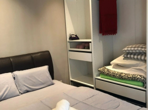 SWISS GARDEN RESIDENCE Beach Resort LUXURY apartment & FaMiLy SUITE