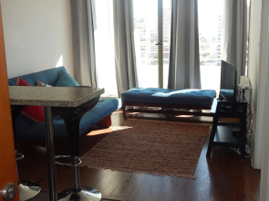 1507 Apartamento Centro Viña