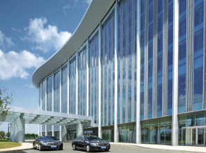 Отель InterContinental Shanghai Hongqiao NECC by IHG