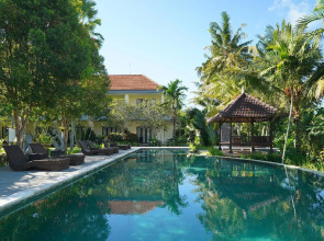 Курорт Agung Raka Resort and Villa